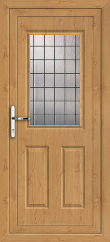 Irish Oak Frame